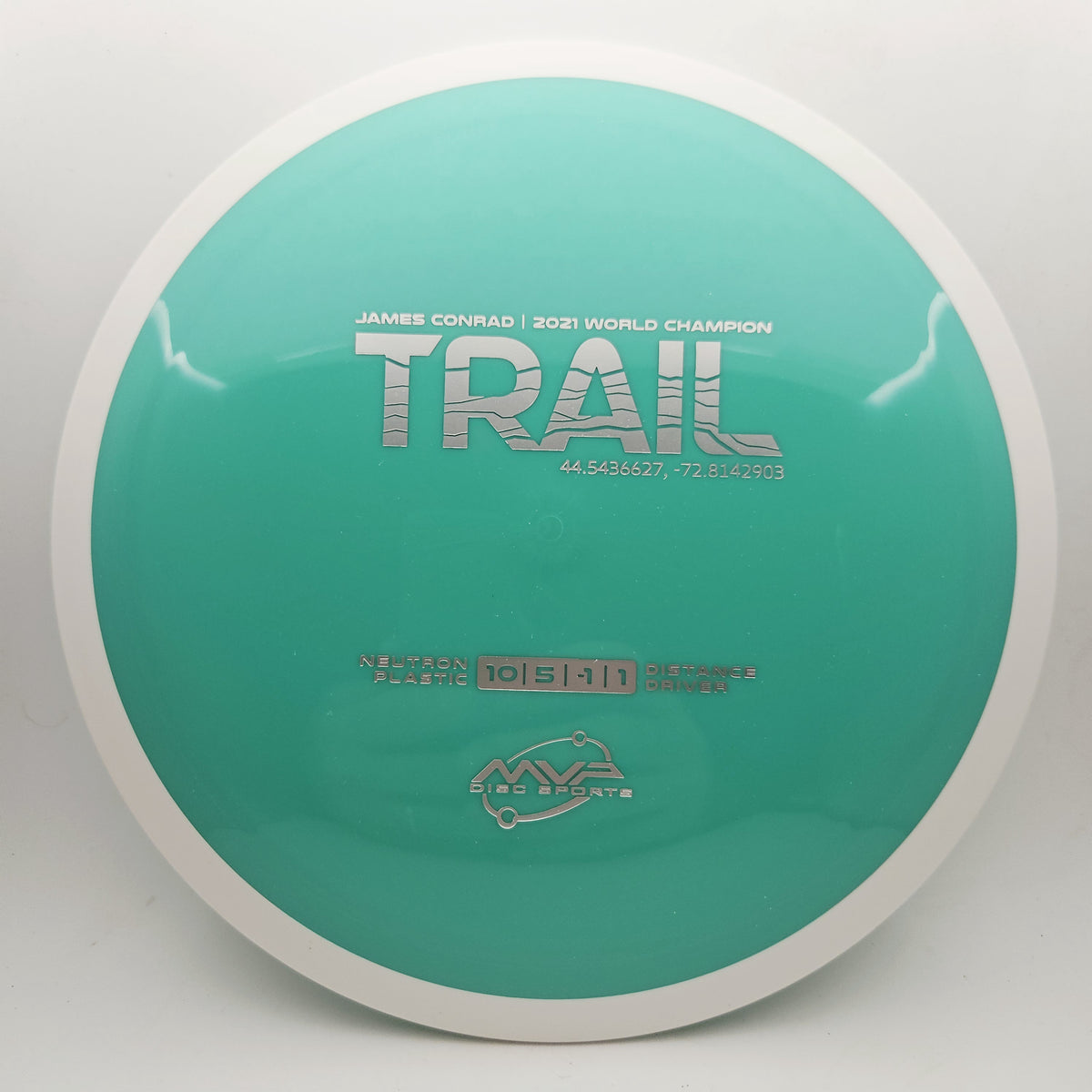 #20864 173g Teal PLC Neutron Trail