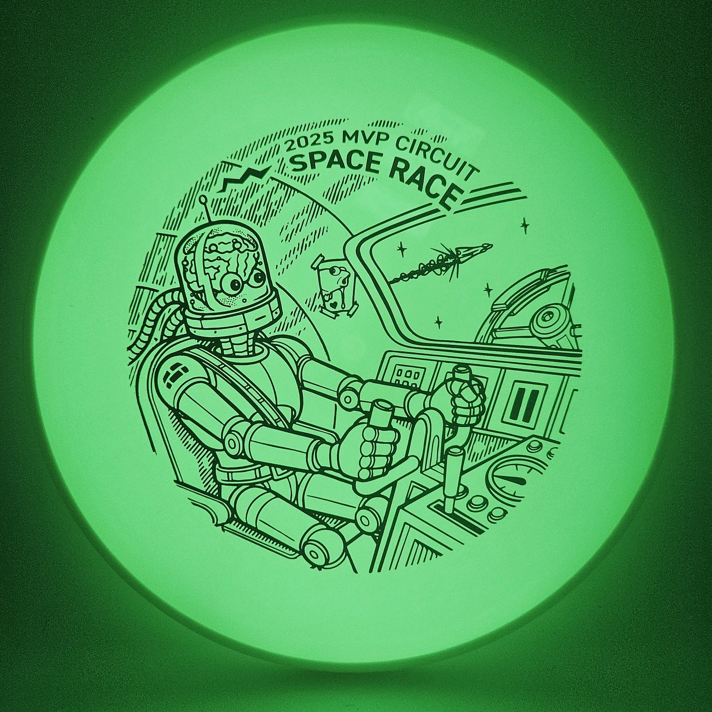 Eclipse Atom - Space Race 2025