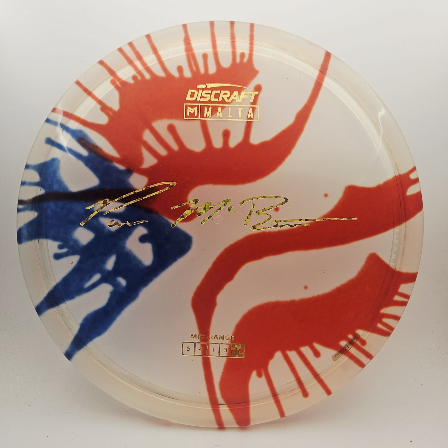 #15157 167-169g Dye Fly Dye Z Malta