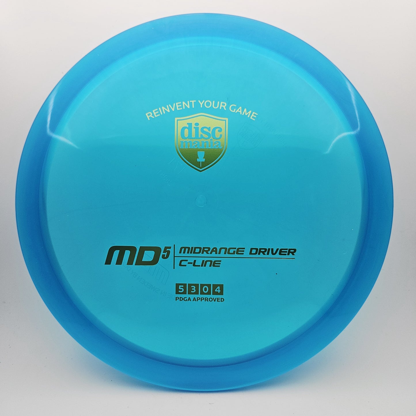 #14541 172g Blue C-Line MD5