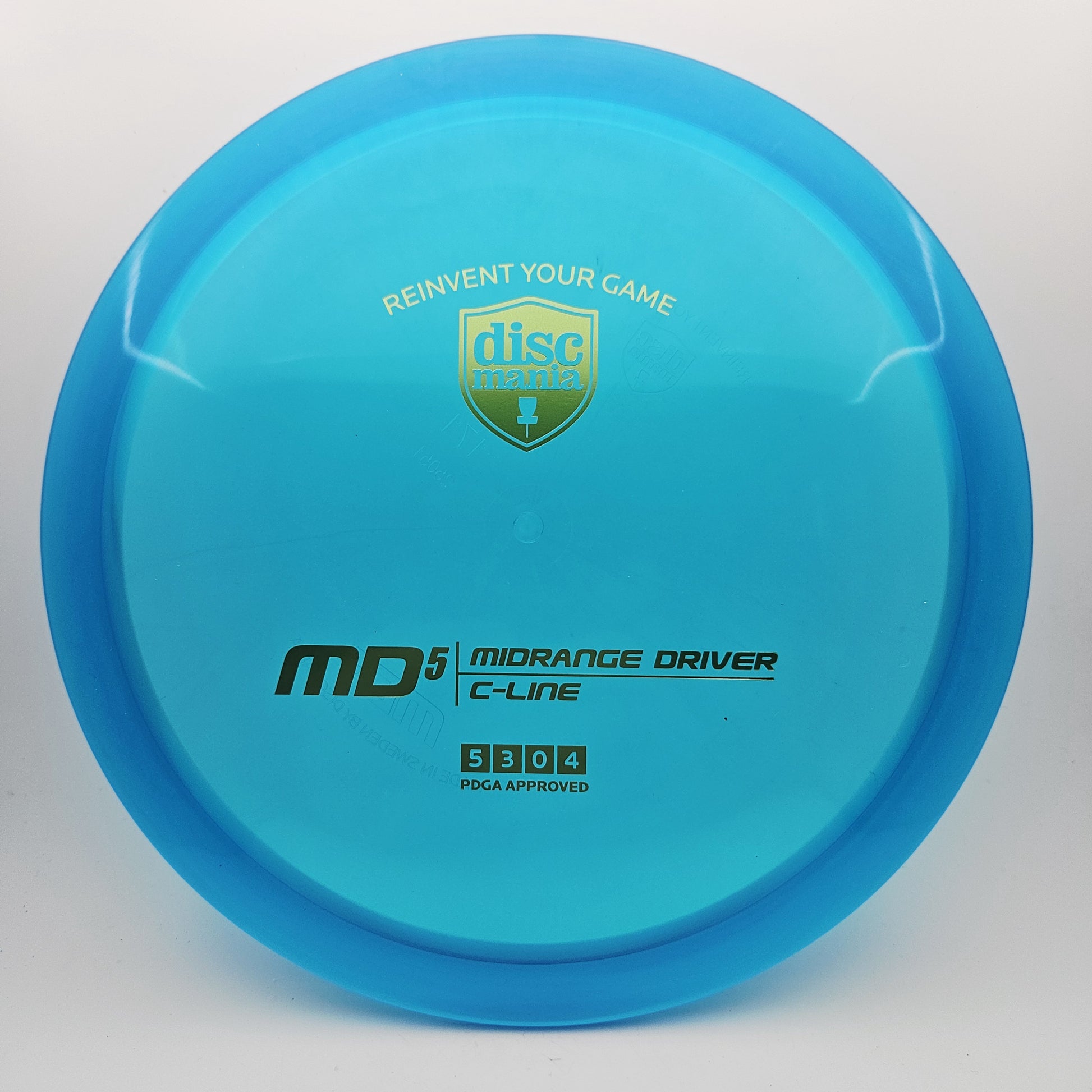 #14541 172g Blue C-Line MD5