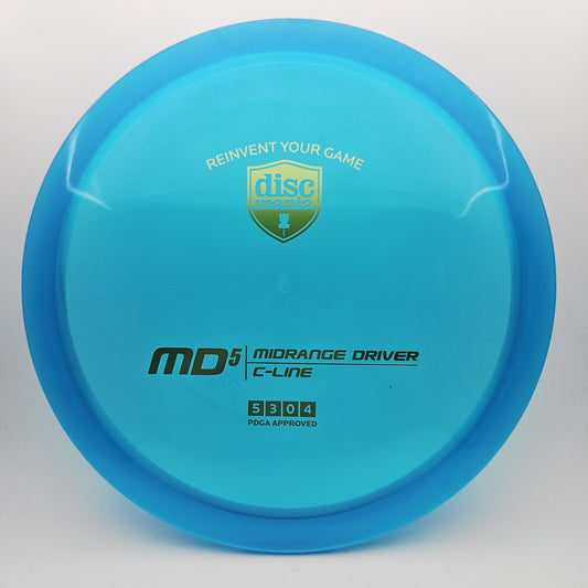 #14541 172g Blue C-Line MD5