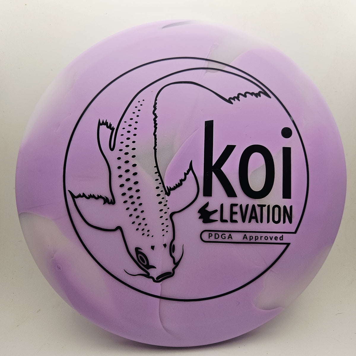 #20922 167g Periwinkle glO-G Koi