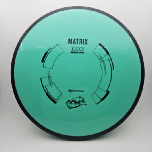#14051 175g Teal Neutron Matrix