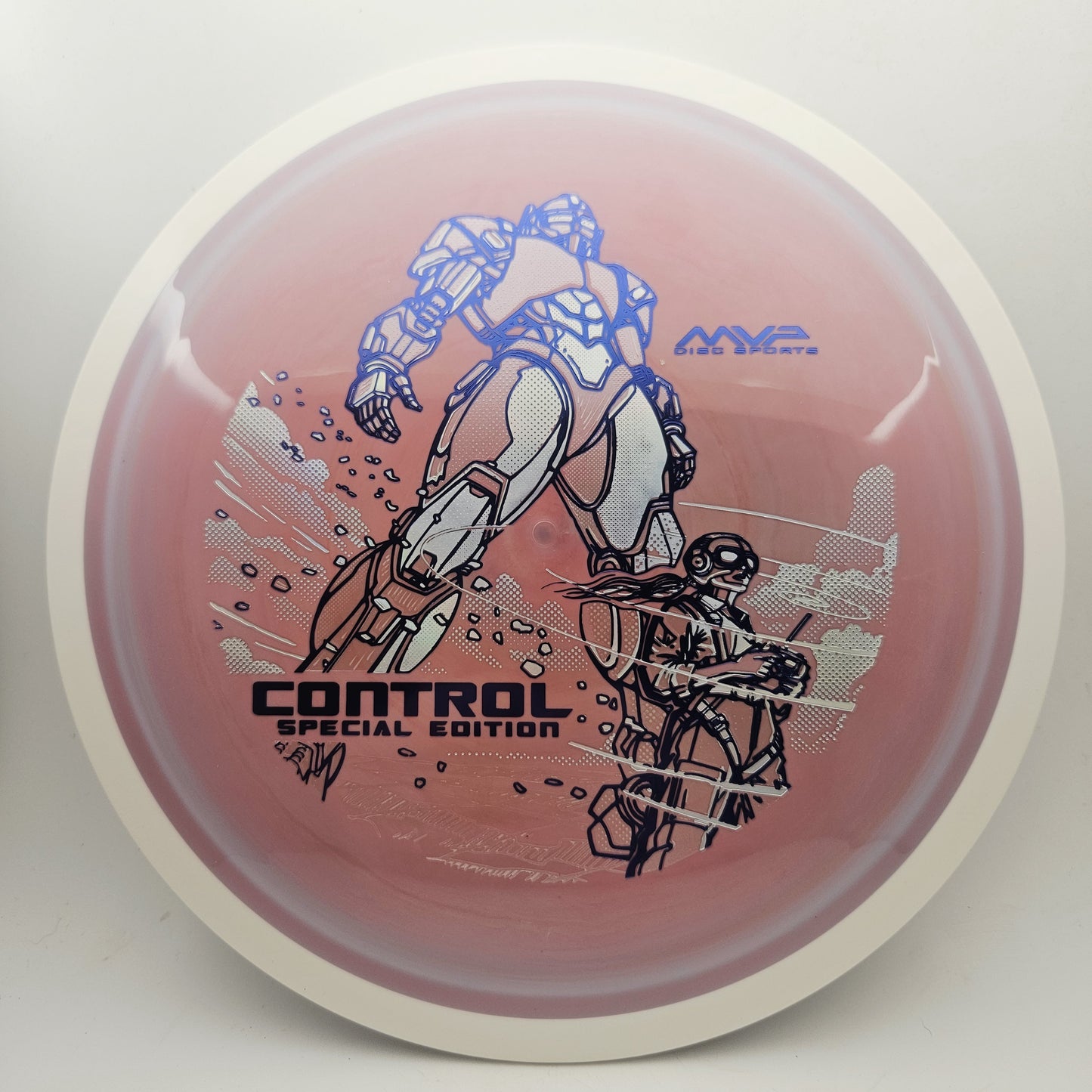 #20321 168g Purple, Special Edition PLC Neutron Control - Special Edition