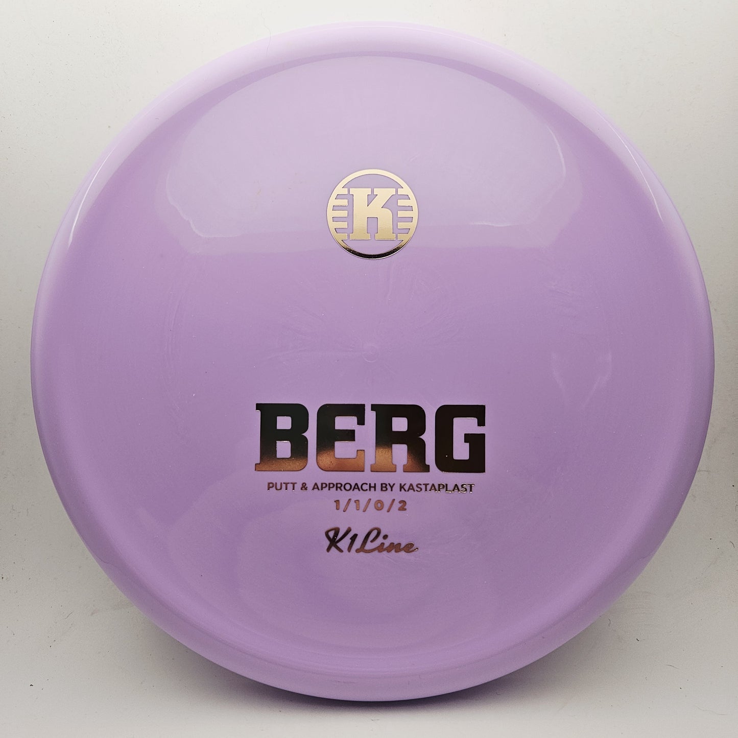 #19246 174g Purple K1 Berg