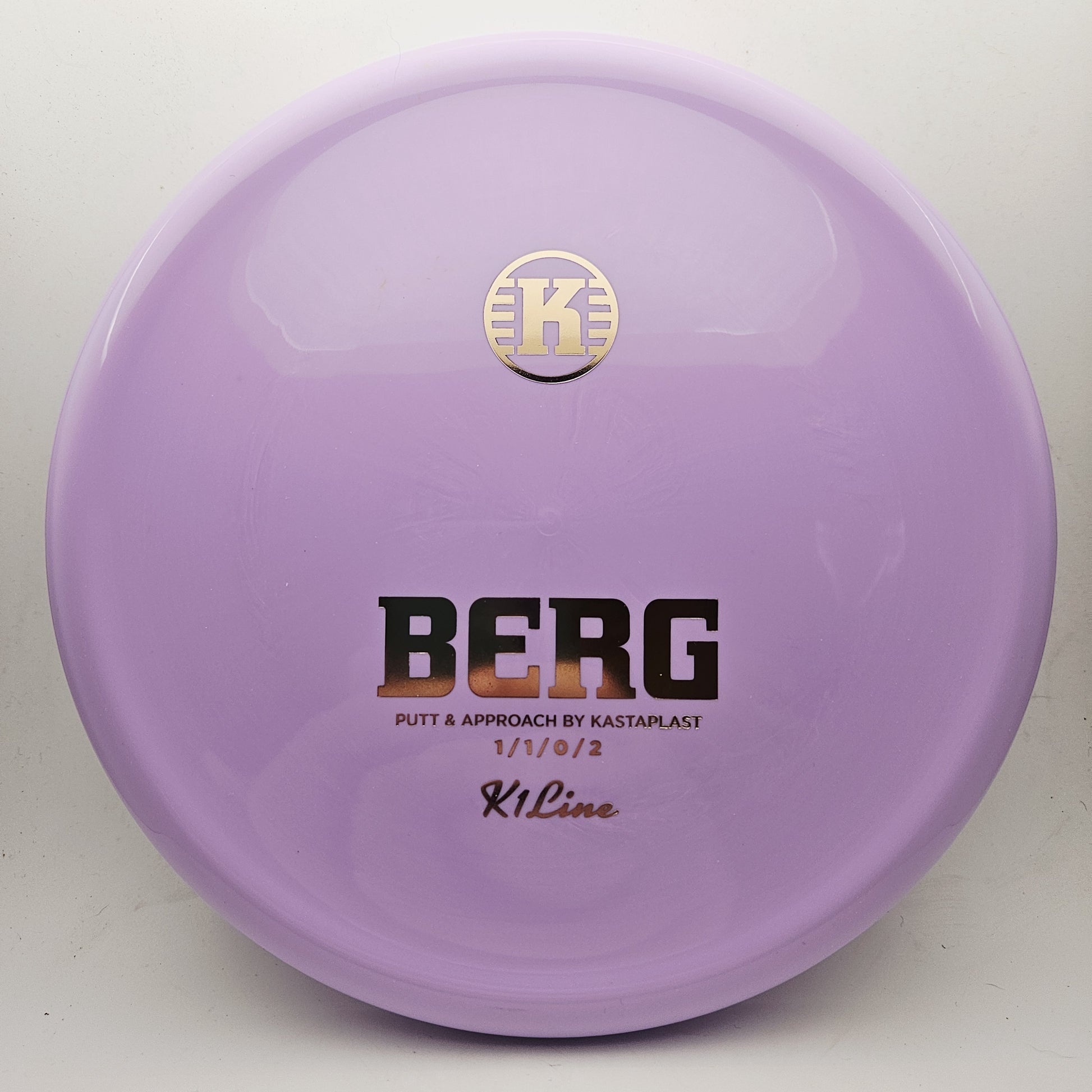 #19246 174g Purple K1 Berg