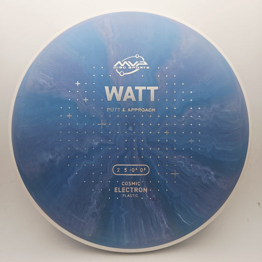 #18979 171g Blue PLC Cosmic Electron Watt