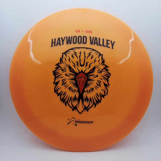 #19023 174g Orange, Haywood Valley Open 400 D4 - Haywood Valley Open