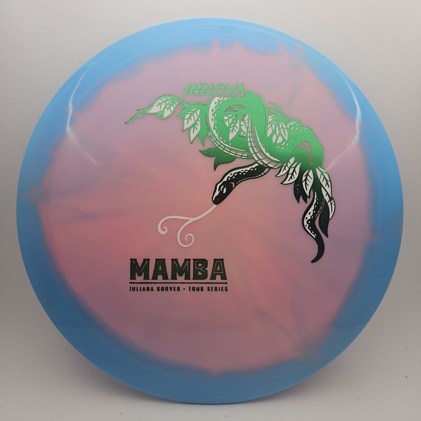 #18224 166g Blue, Juliana Korver Tour Series Proto Glow Halo Star Mamba - Juliana Korver Tour Series