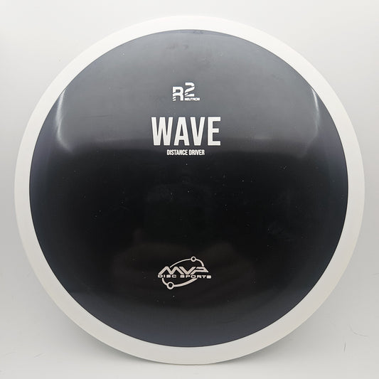 #16875 172g Black R2 Neutron Wave