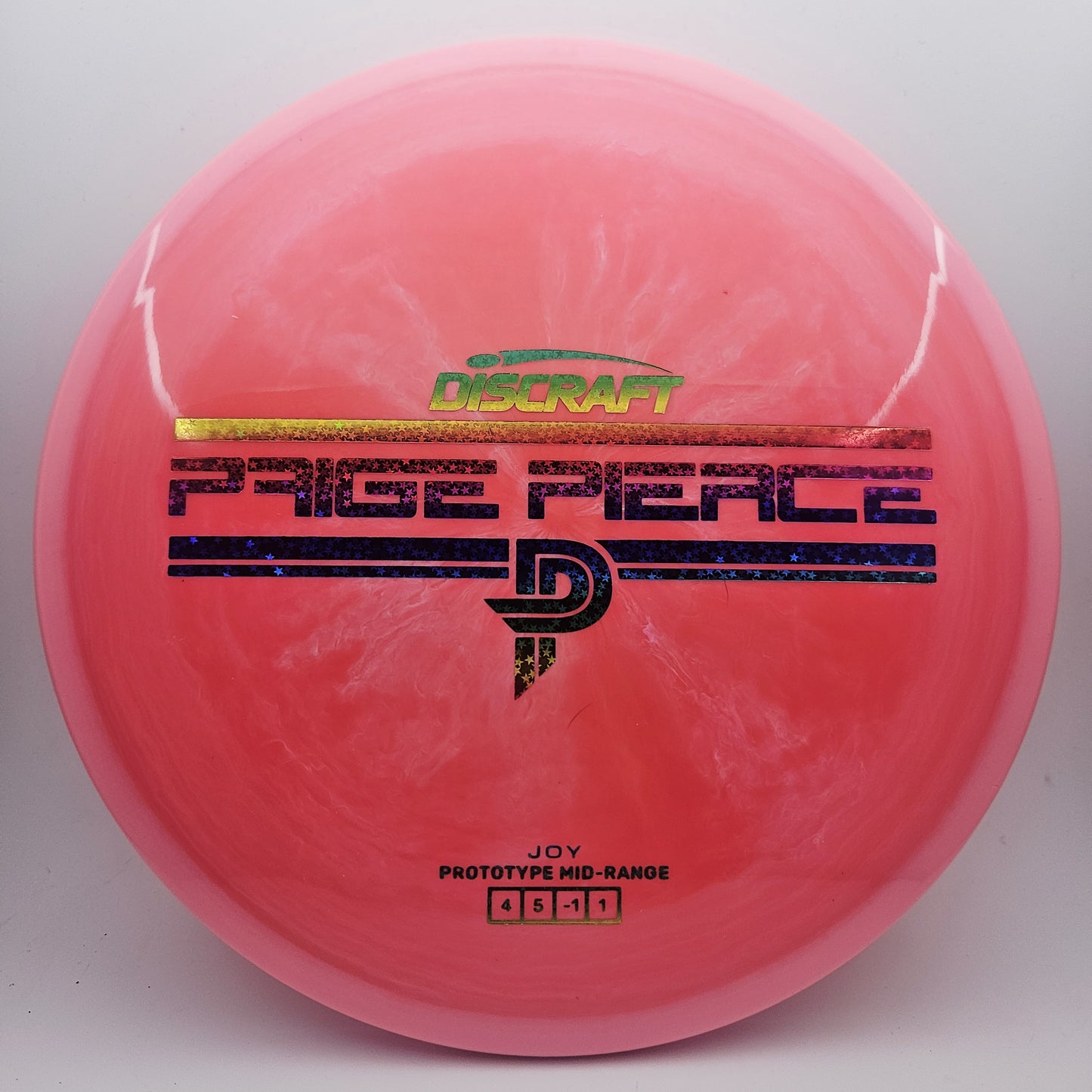 #18174 170-172g Pink, Prototype ESP Joy - Prototype