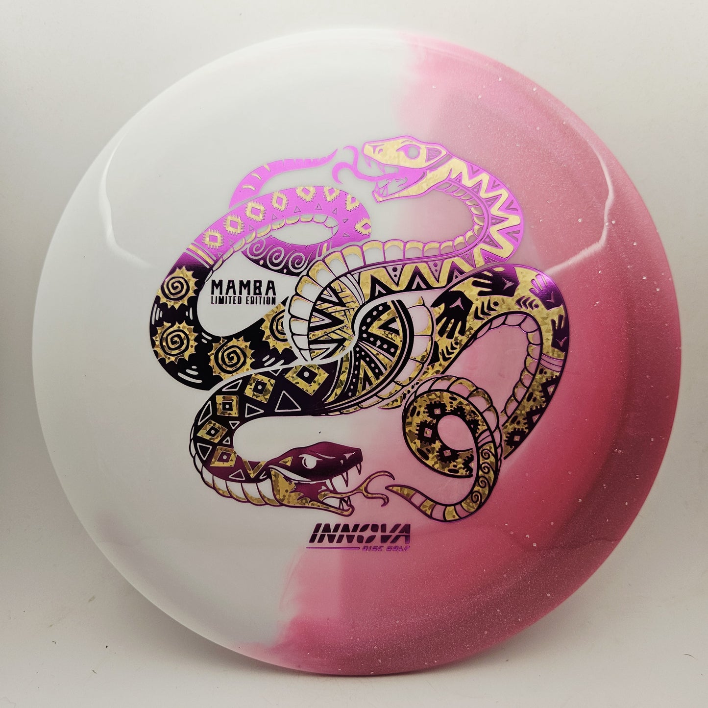 #20445 160g Pink, Limited Edition Duo Mamba - Limited Edition