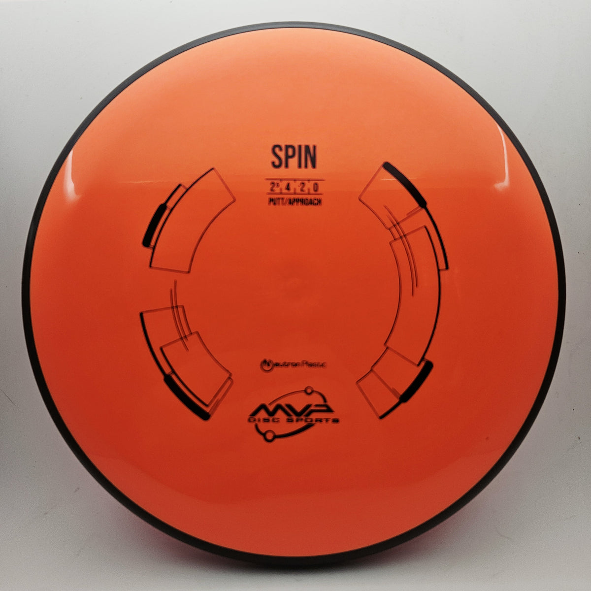 #21047 174g Orange Neutron Spin