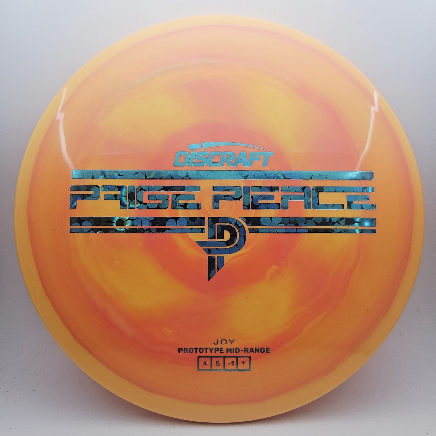 #18178 174g Orange / Pink, Prototype ESP Joy - Prototype