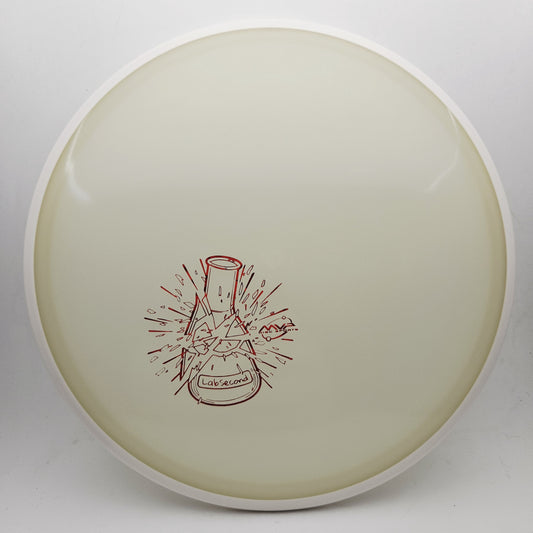 #19454 177g Aqua Glow, Lab Second Eclipse Detour - Lab Second
