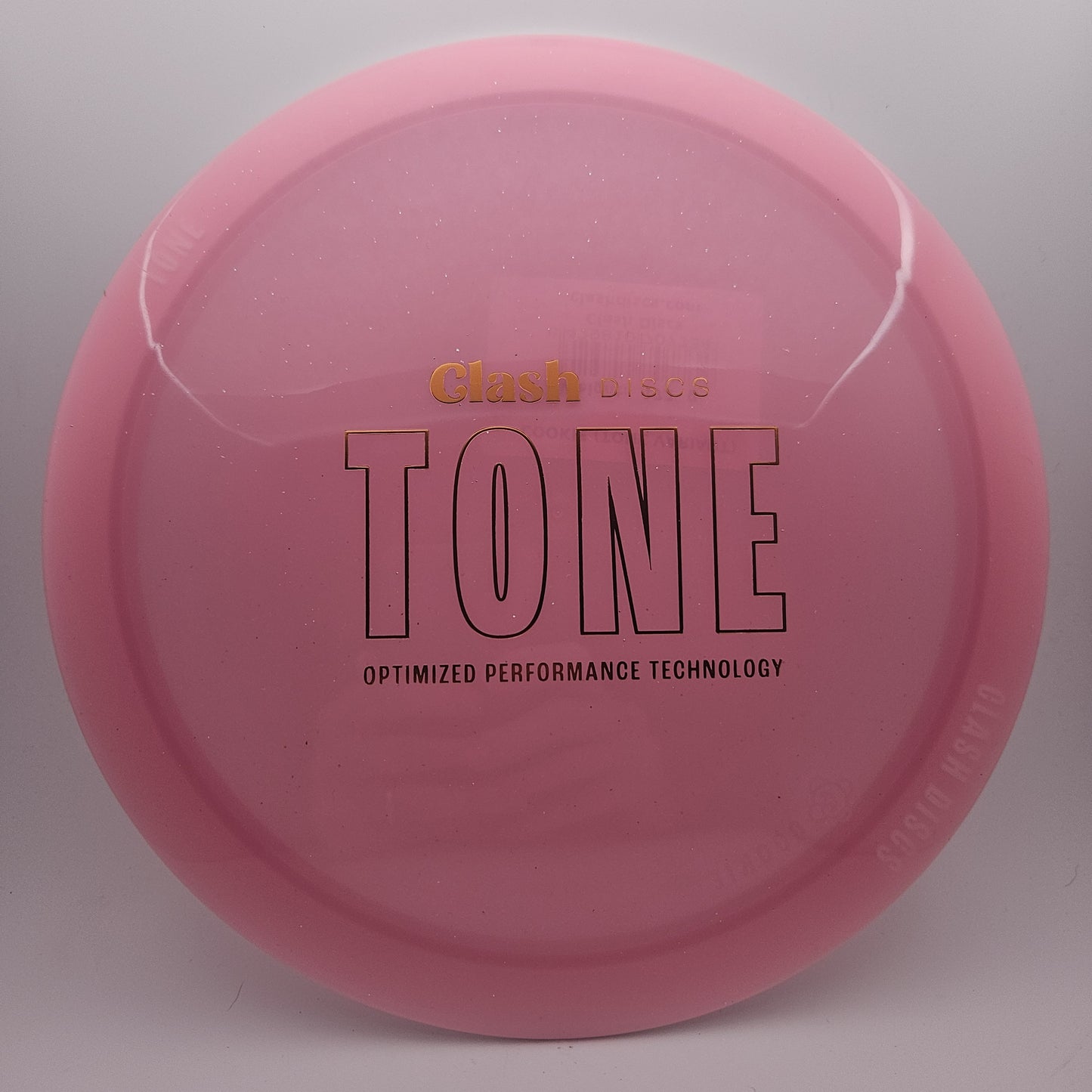 #6899 172g Pink Tone Cookie