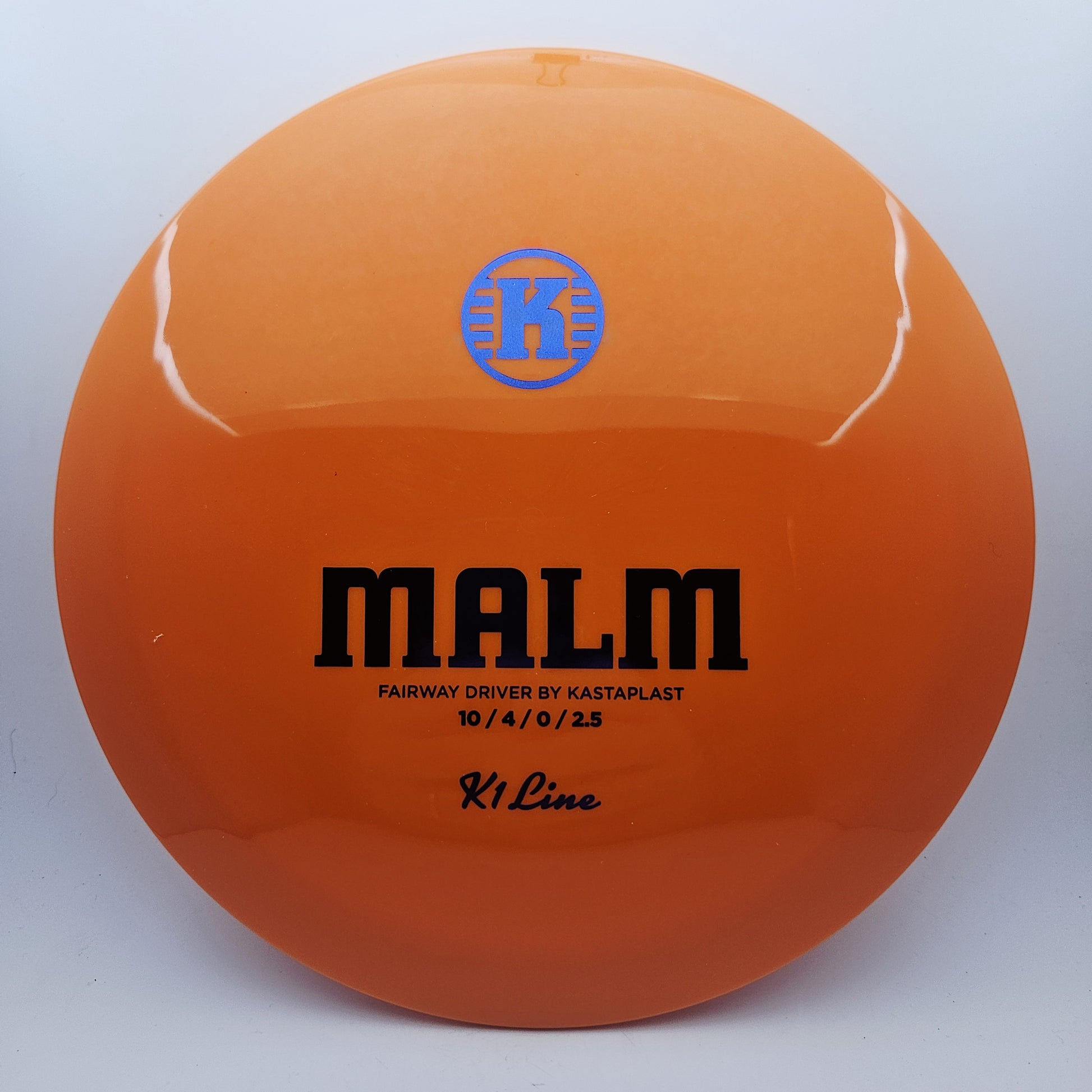 #16278 172g Orange K1 Malm