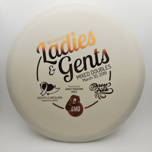 #13978 177g White, Ladies and Gent DX Wombat3