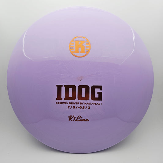 #15064 171g Purple K1 Idog