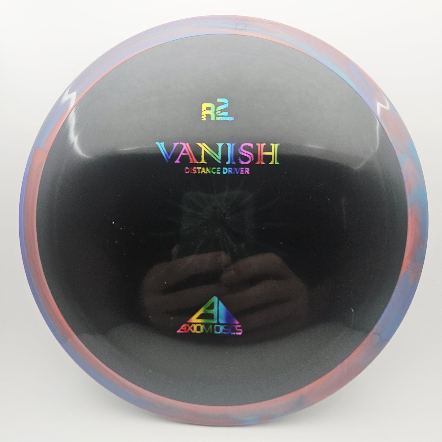 #16830 170g Black / Red R2 Neutron Vanish