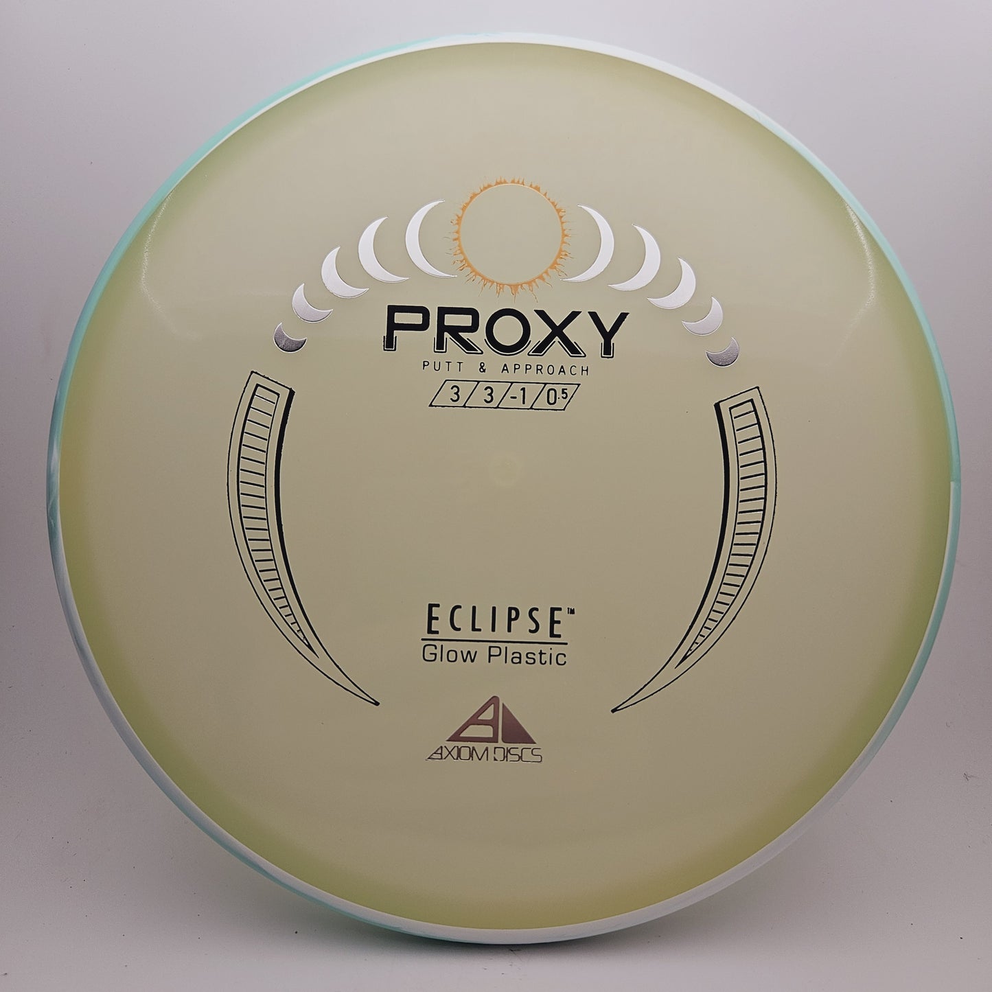 #8645 172g Glow / Blue Eclipse Proxy