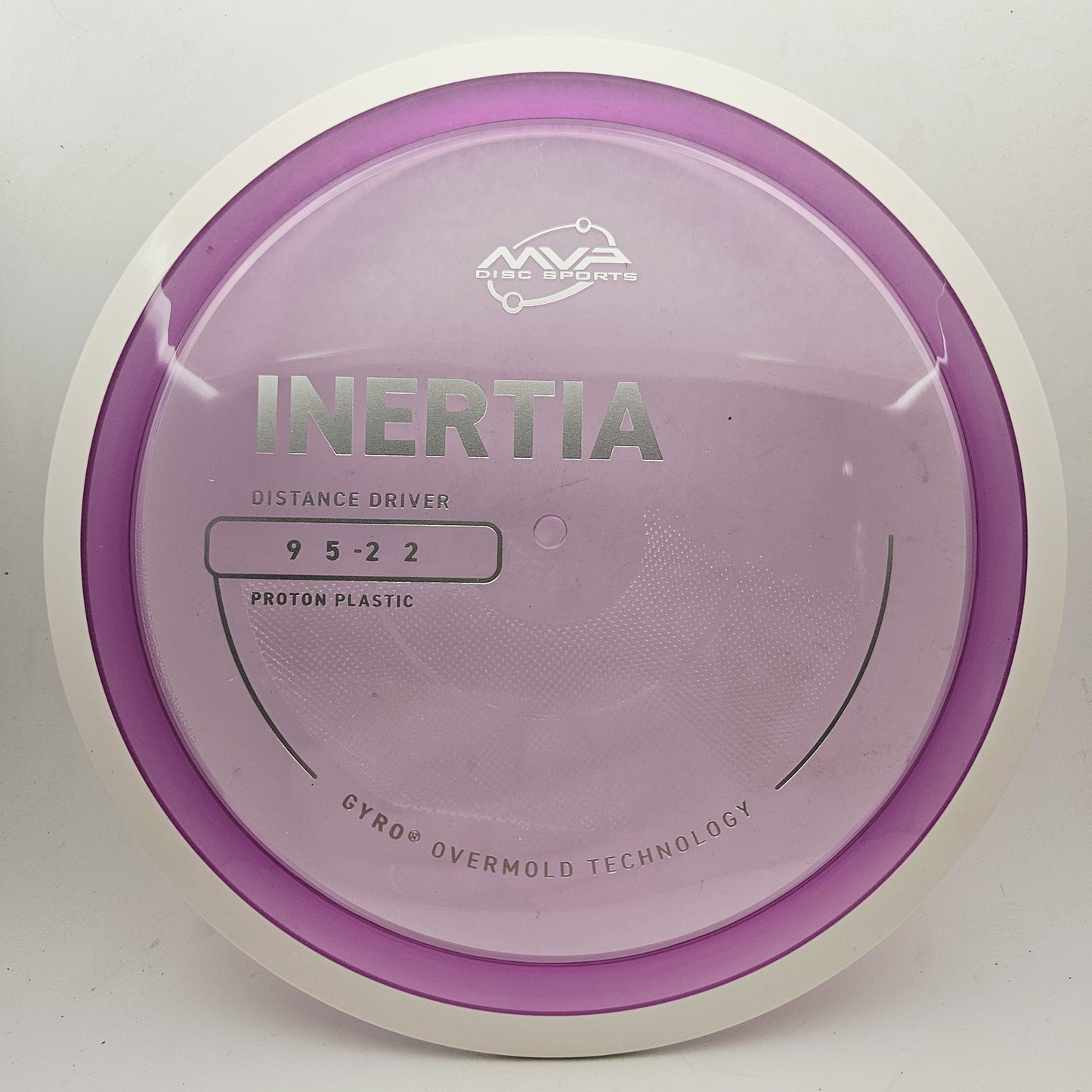 #19881 168g Purple PLC Proton Inertia