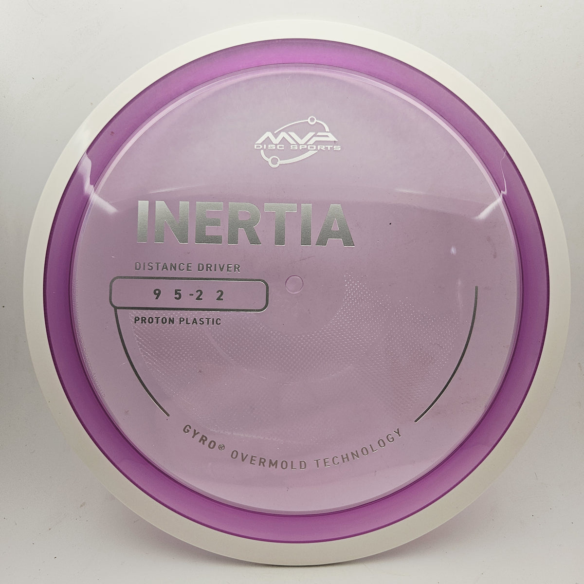 #19881 168g Purple PLC Proton Inertia