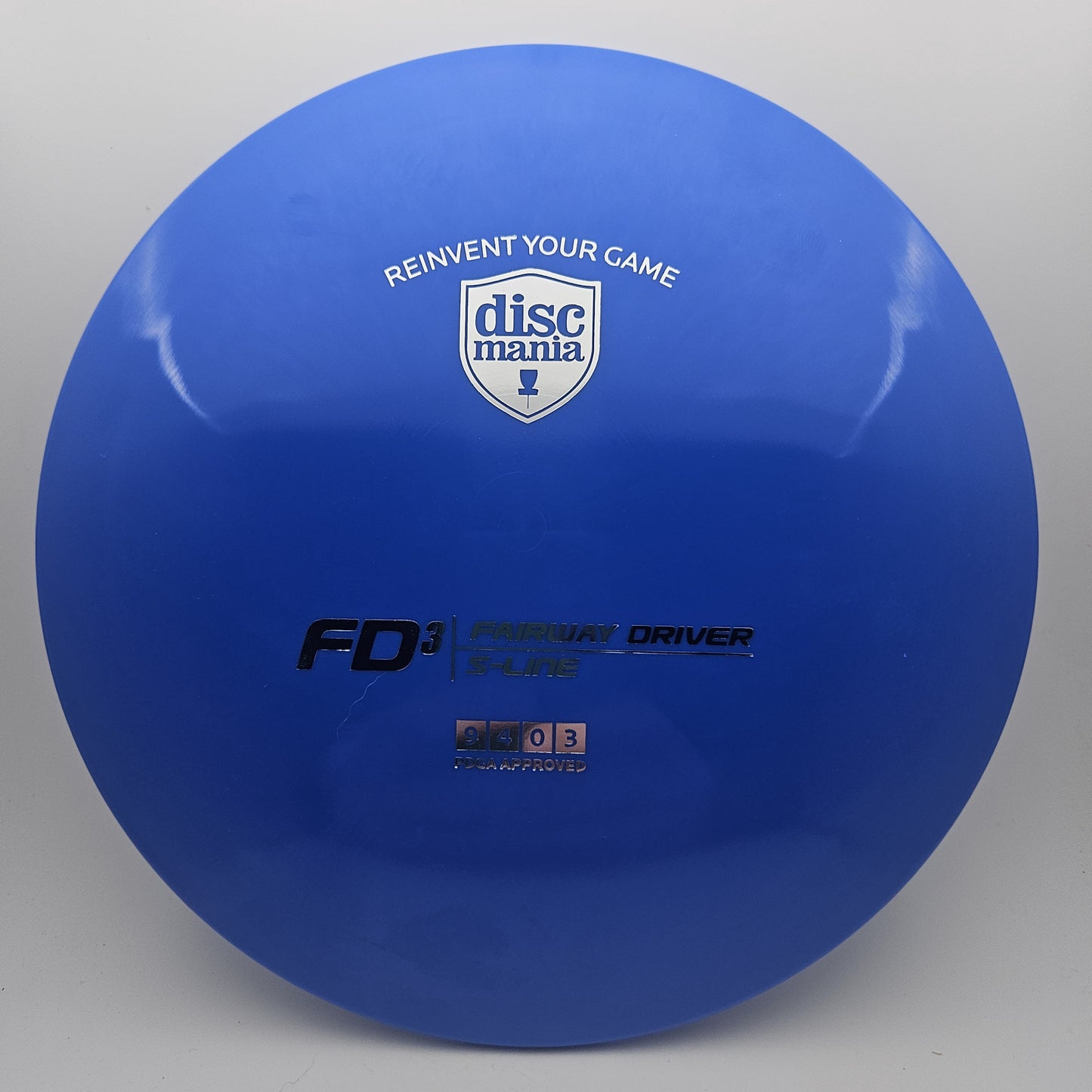 #13330 171g Blue S-Line FD3
