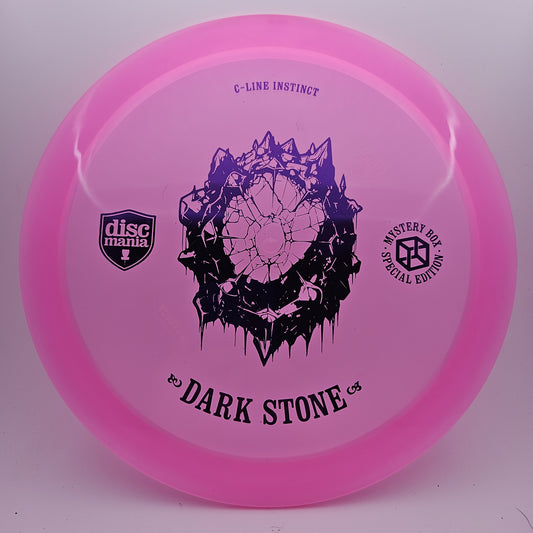#6357 174g Pink, Dark Stone C-Line Instinct