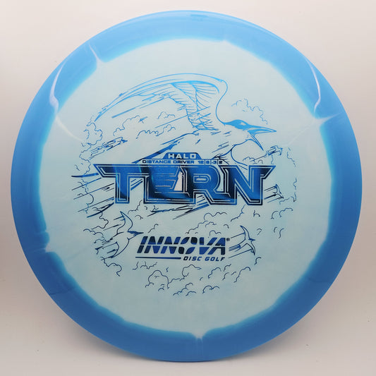 #16764 171g White / Blue Halo Star Tern