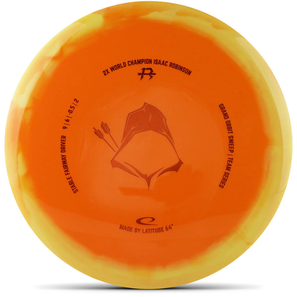 Pre-Order - Grand Orbit Sweep - Isaac Robinson Team Series 2025