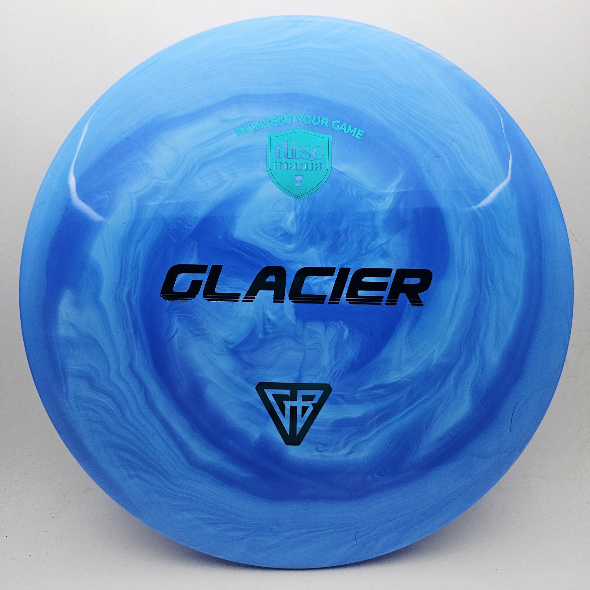 #19279 178g Blue, Gannon Buhr Team Series Swirl S-Line Glacier - Gannon Buhr Team Series