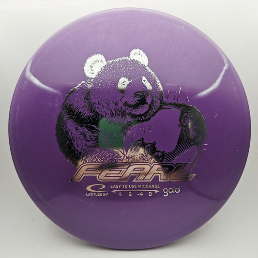 #20518 157g Purple Gold Pearl