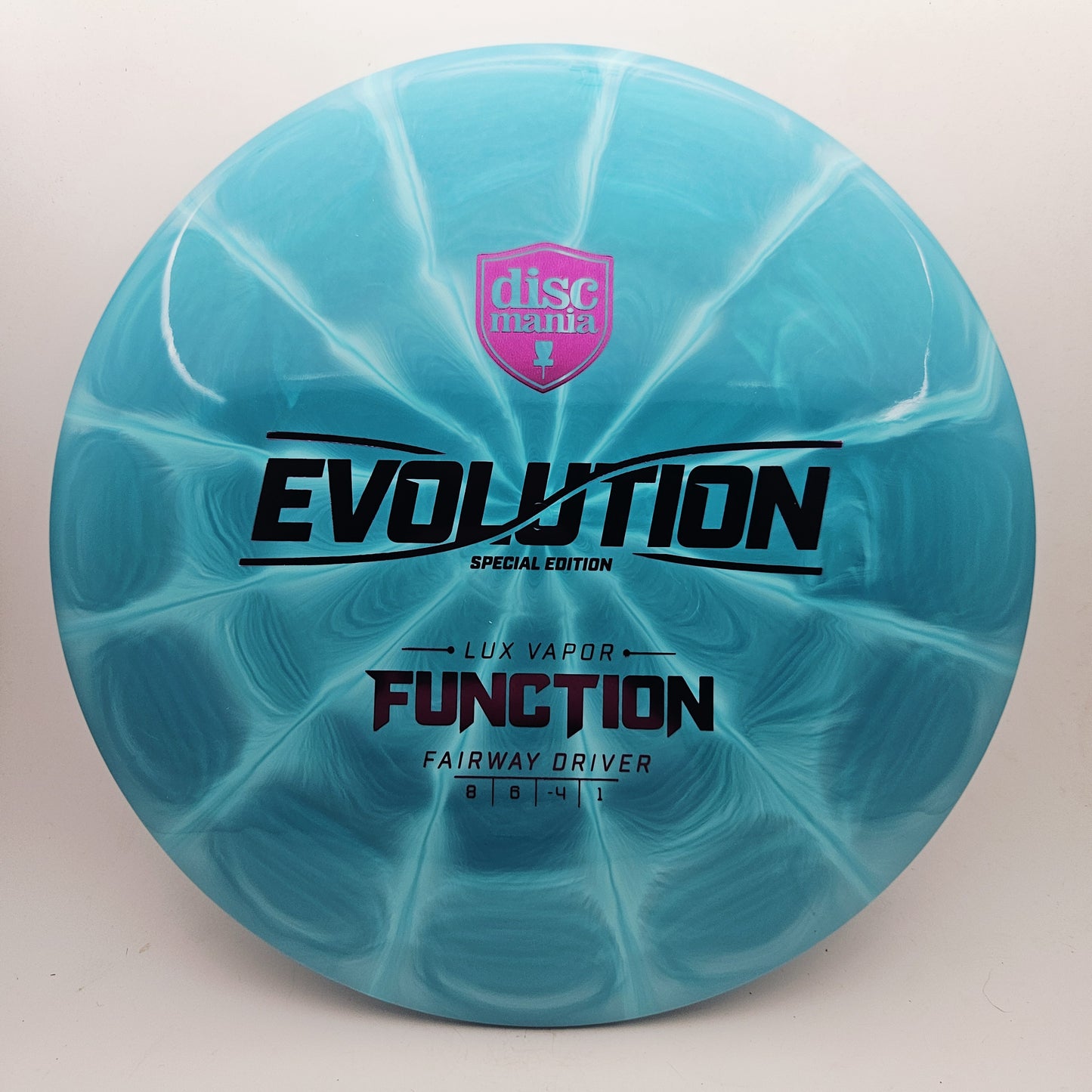 #20366 173g Blue Lux Vapor Function