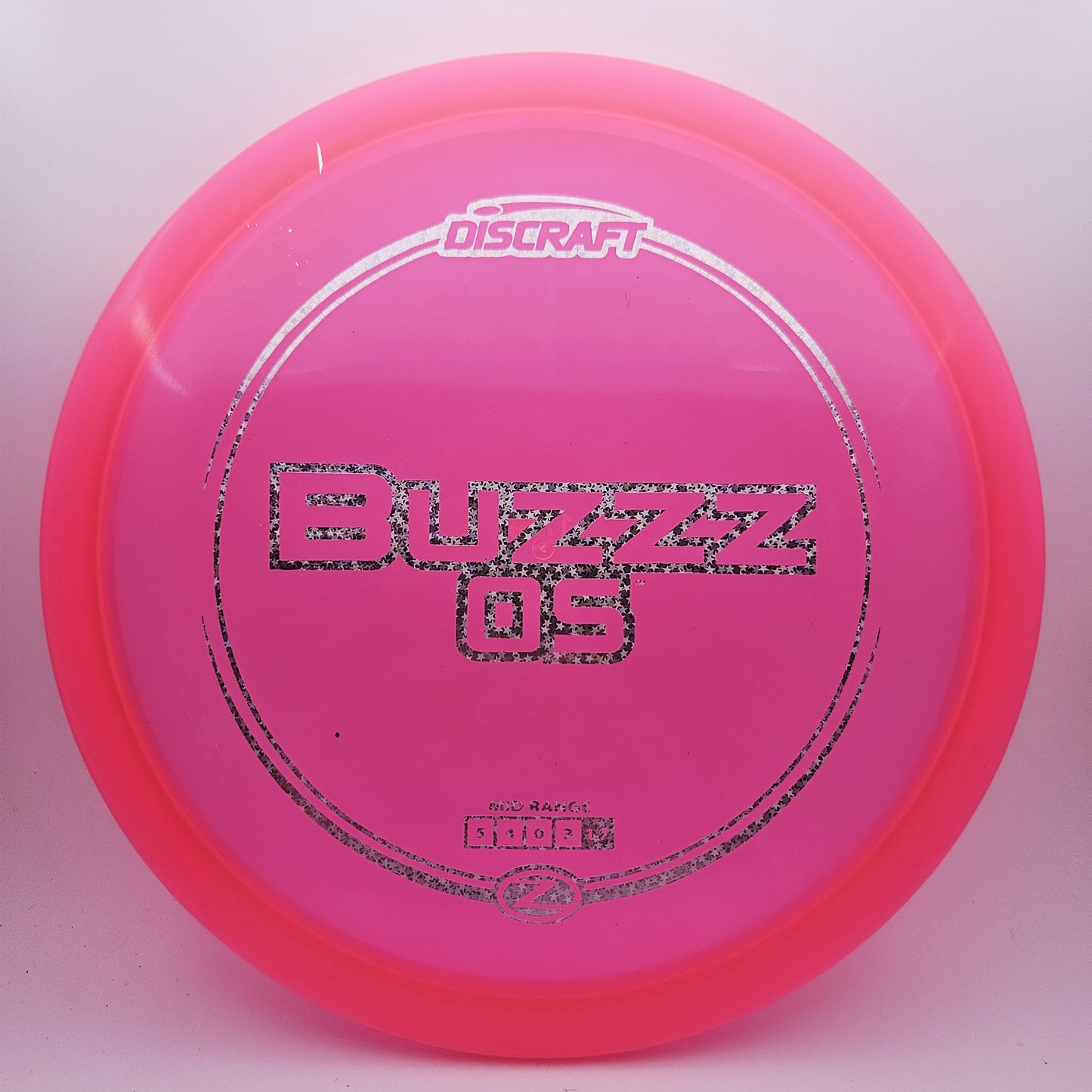 #15604 175g Pink Z Buzzz OS