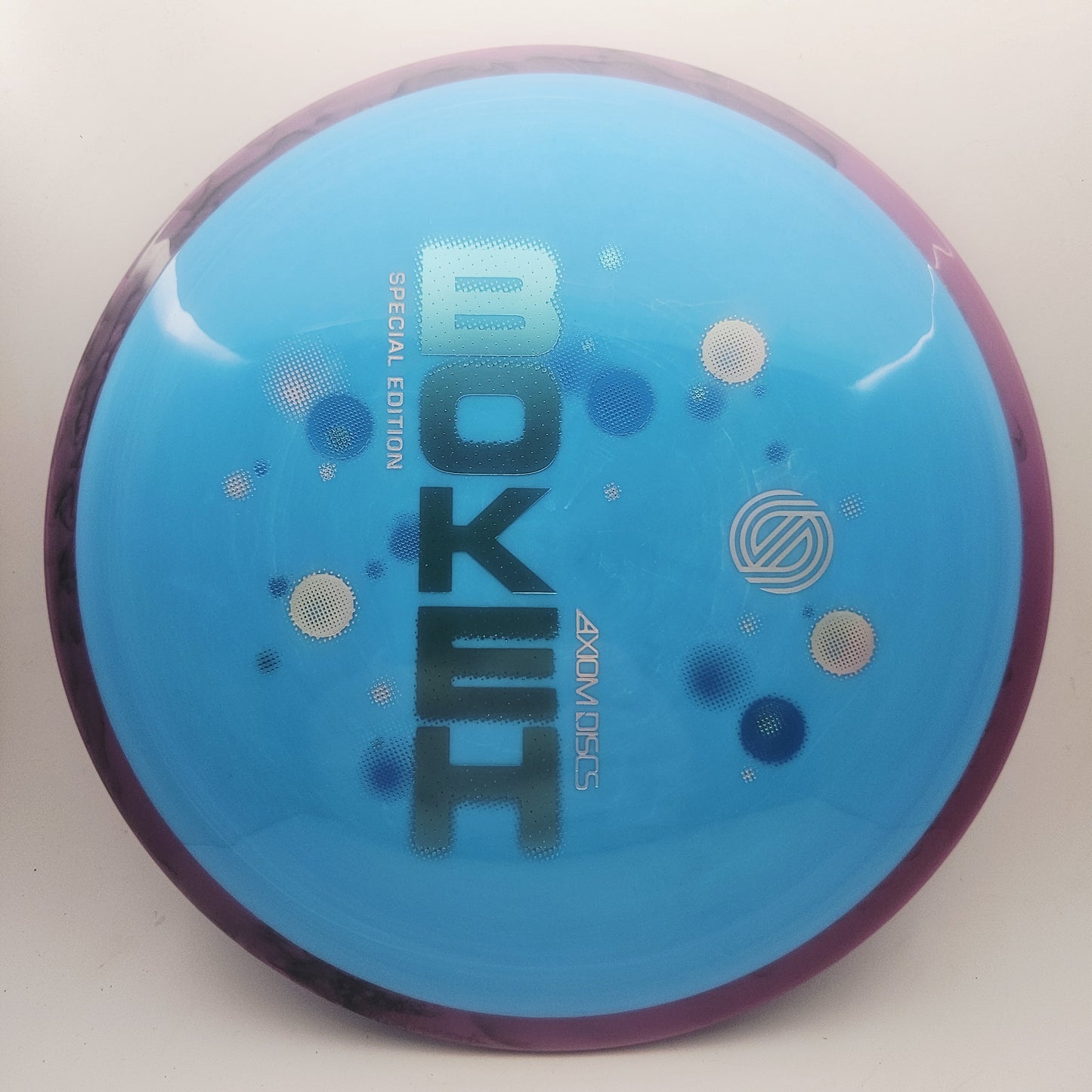 #19997 173g Blue / Purple, Special Edition SE Neutron Bokeh - Special Edition