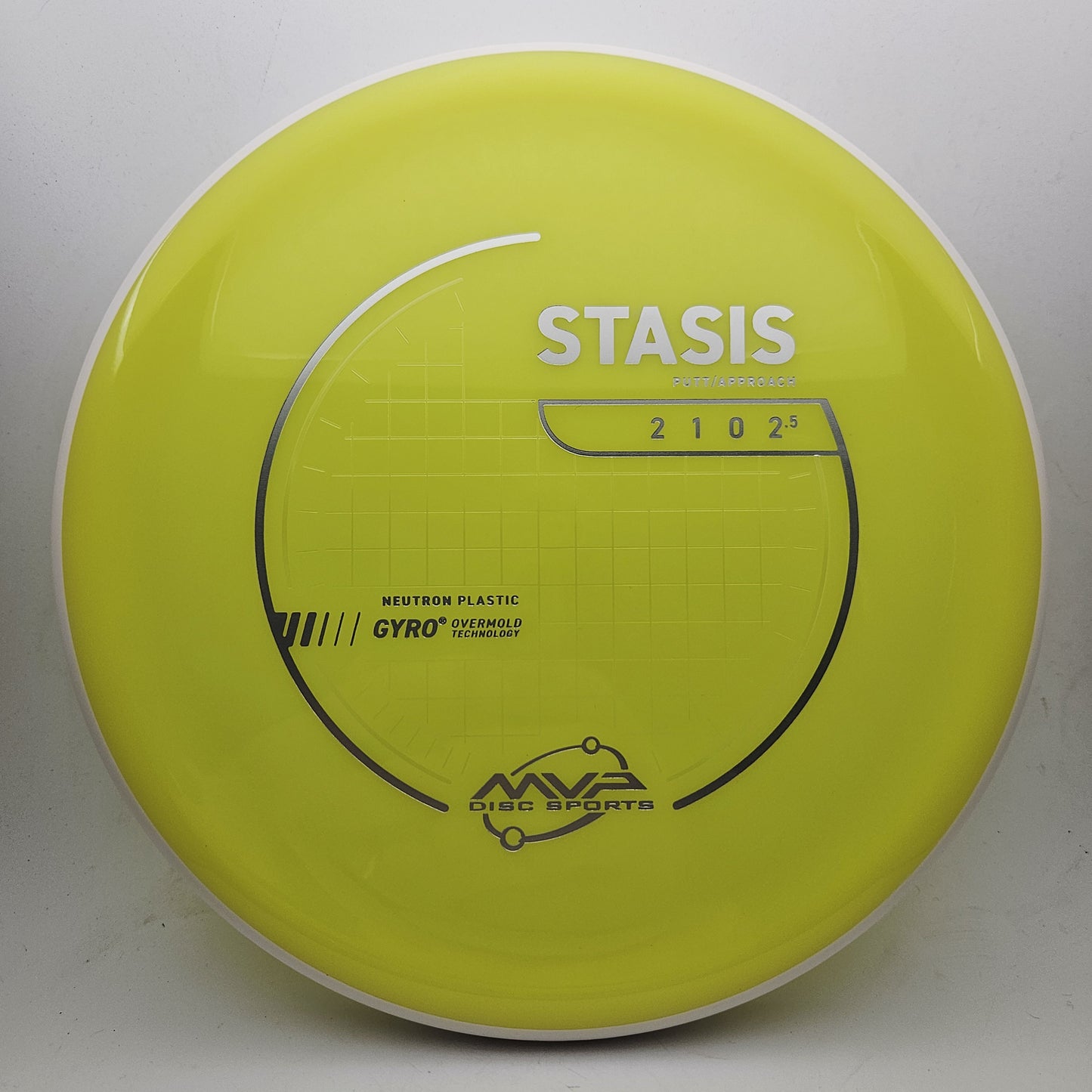 #19421 173g Yellow PLC Neutron Stasis