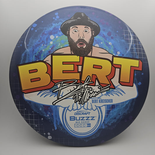 #7670 177+g Black, Bert Kreischer Supercolor Buzzz