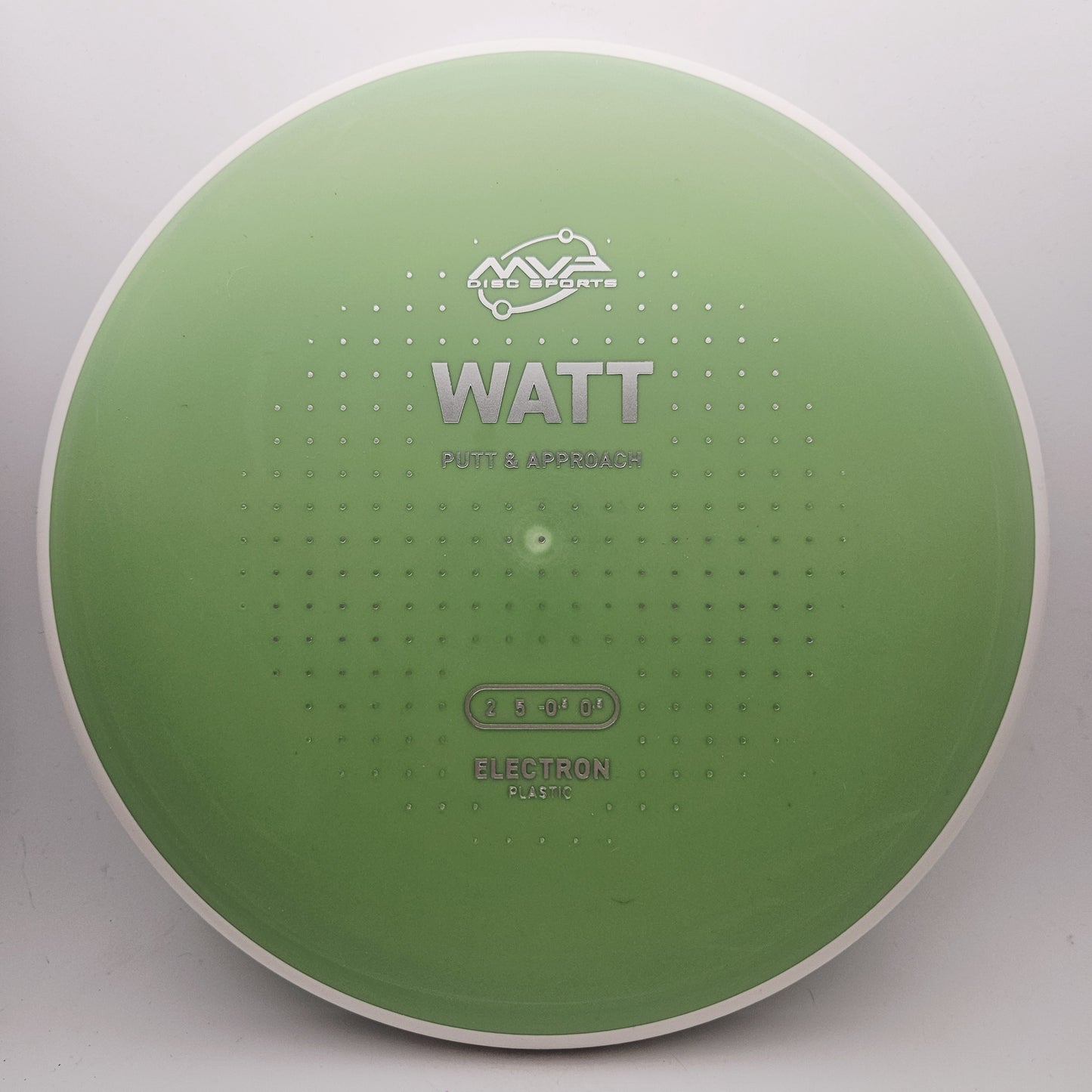#18437 173g Green Electron Watt