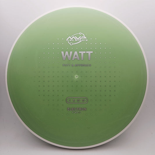 #18437 173g Green Electron Watt