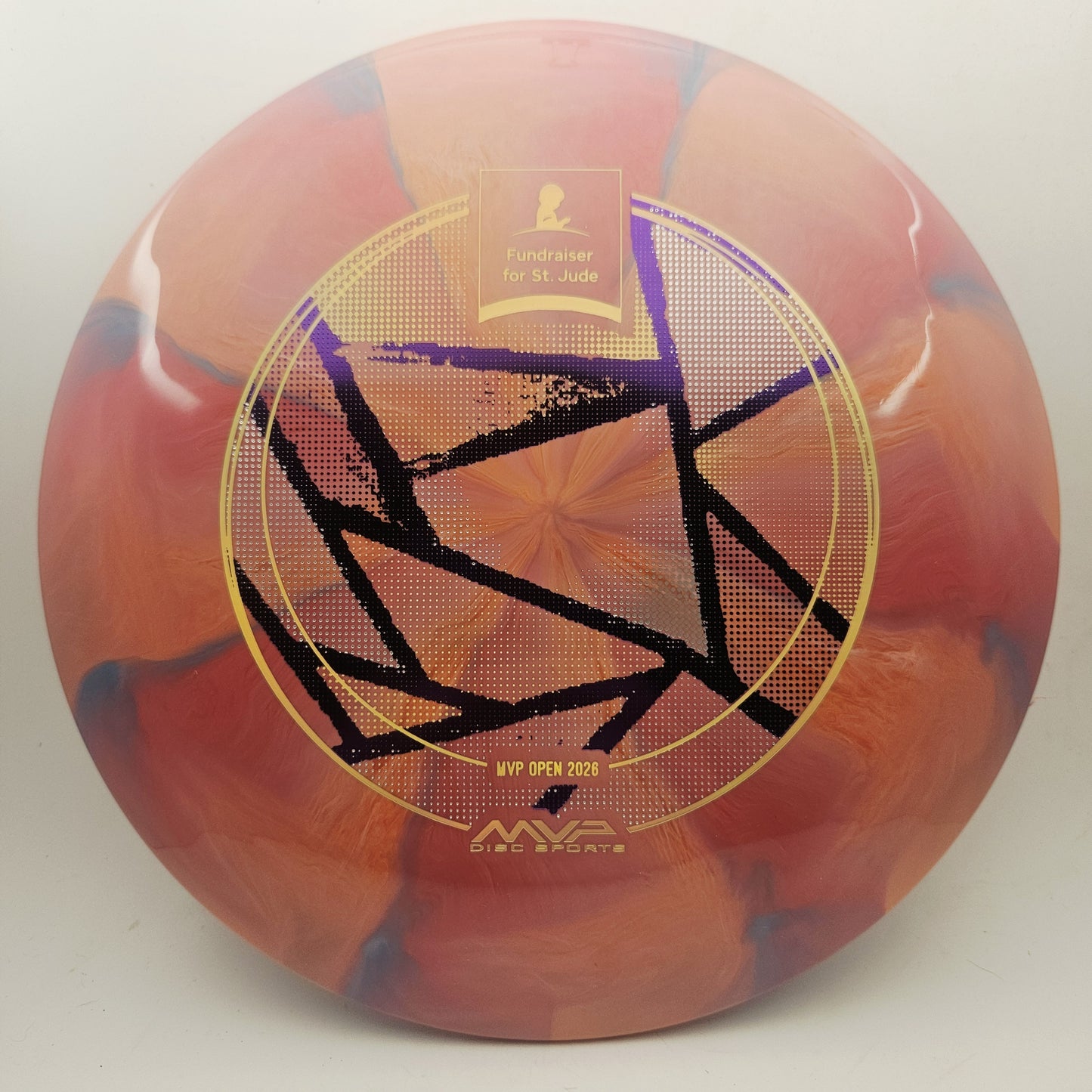 #20298 173g Pink, St Jude's Streamline Cosmic Neutron Shift - St Jude's