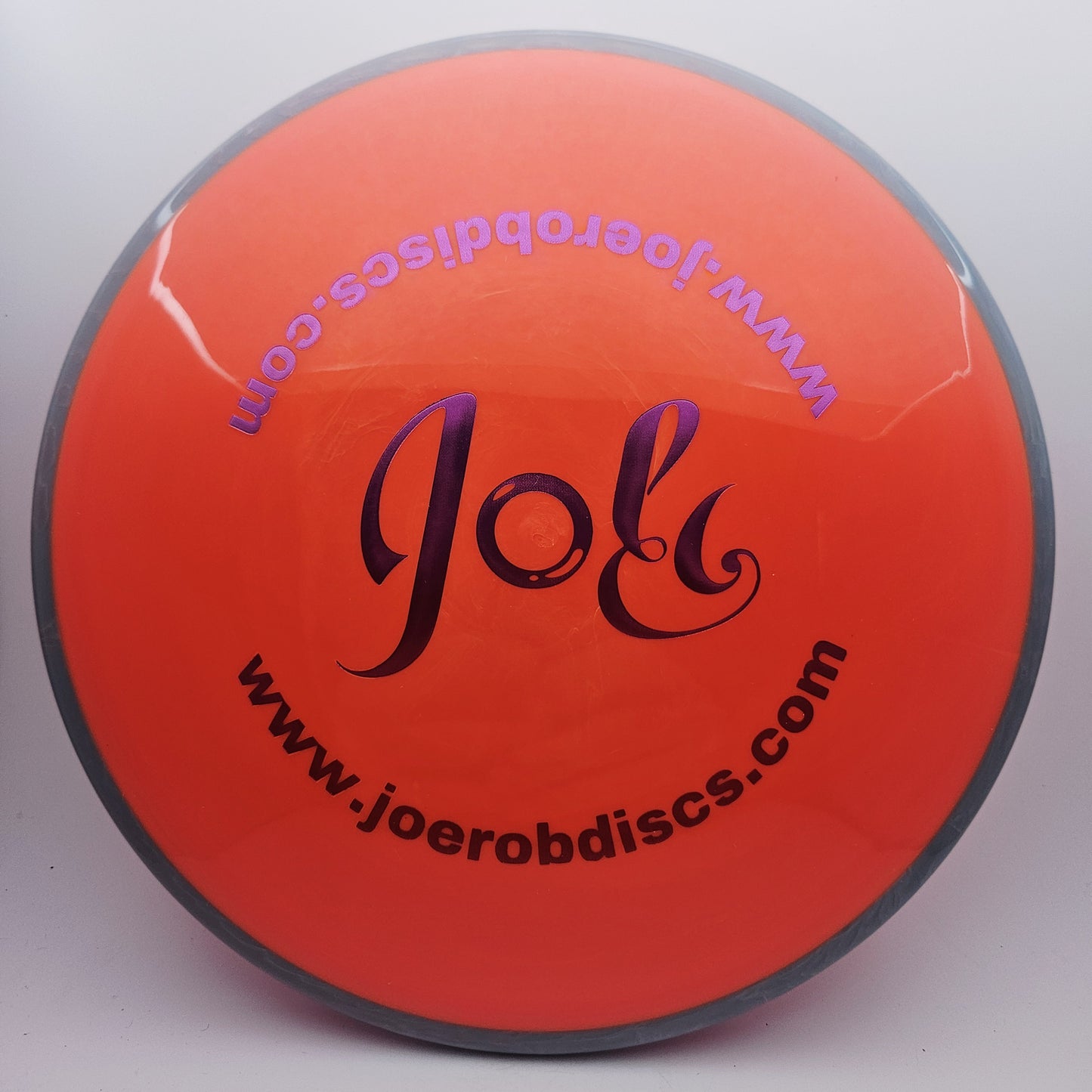 #15106 175g Orange / Grey, JRDG JRDG Neutron Balance