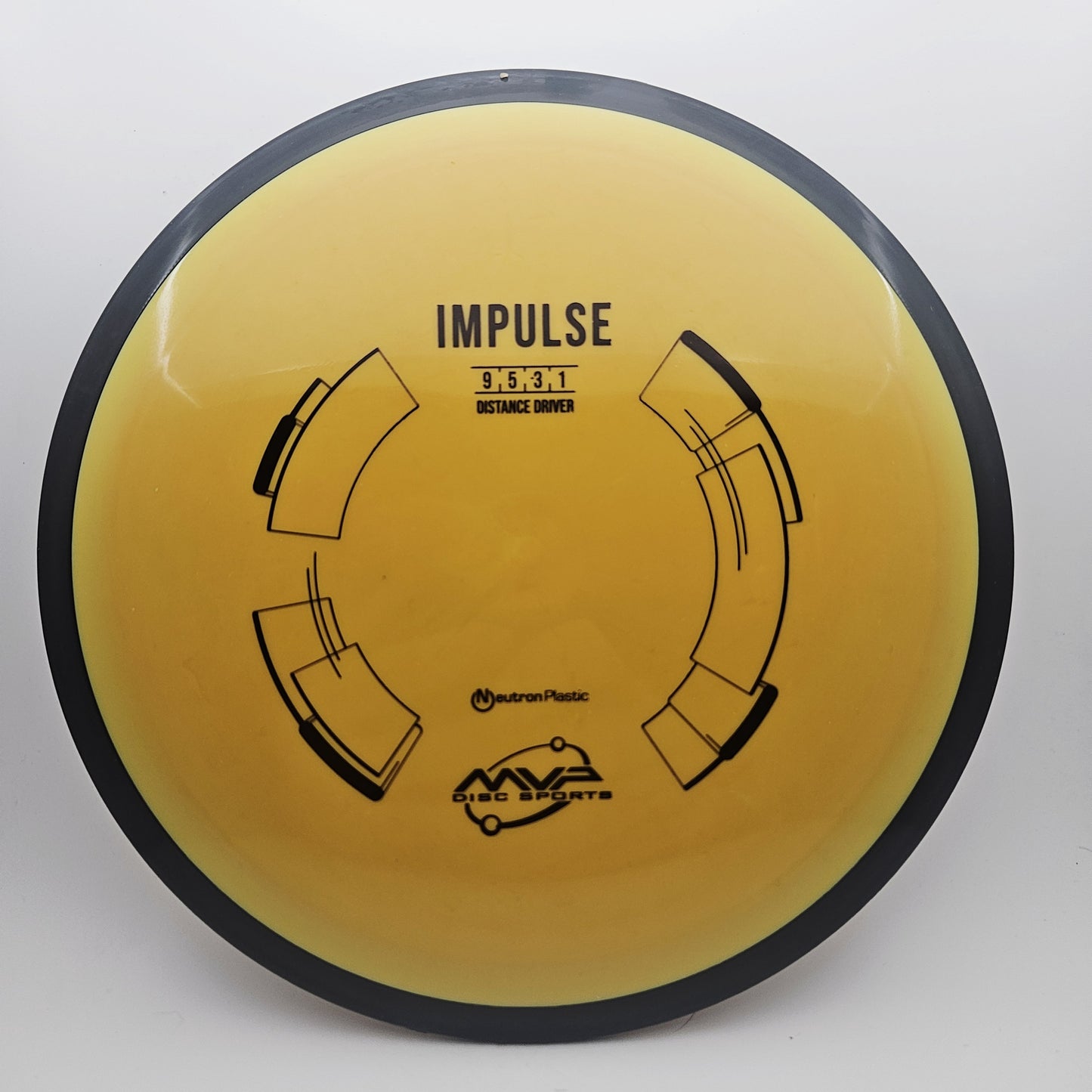 #13476 157g Orange Neutron Impulse