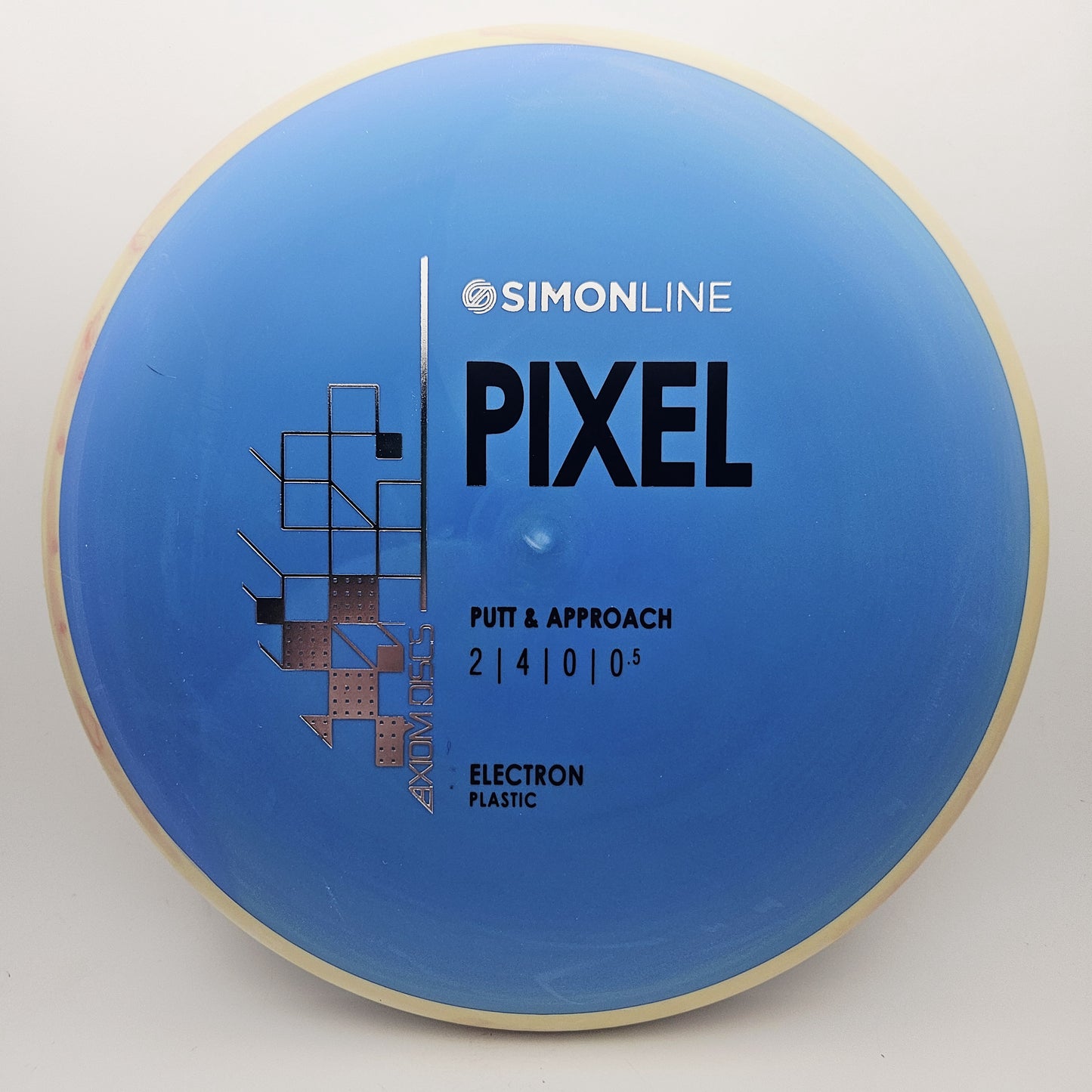 #17460 174g Blue / Yellow Electron Pixel