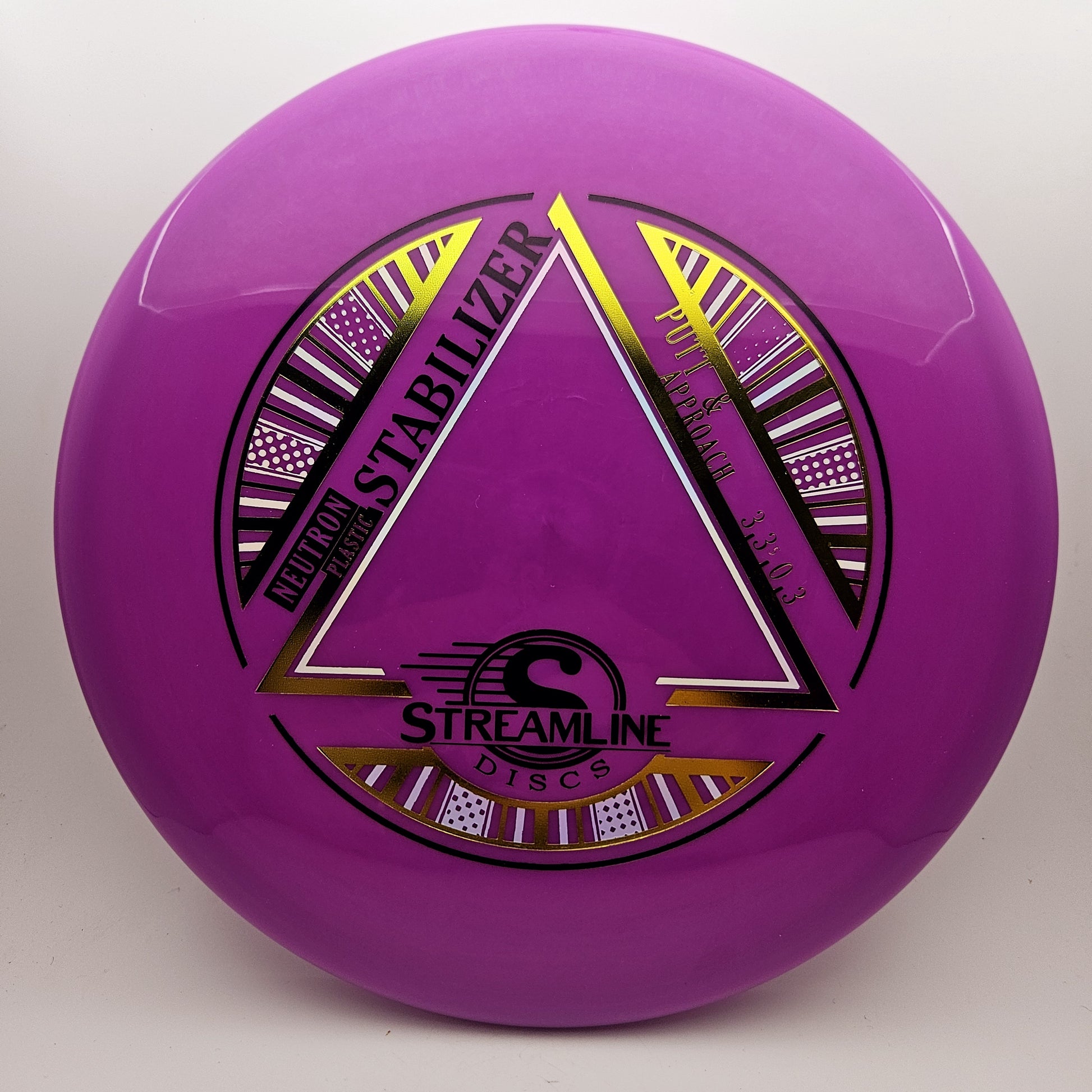 #12111 174g Purple Neutron Stabilizer