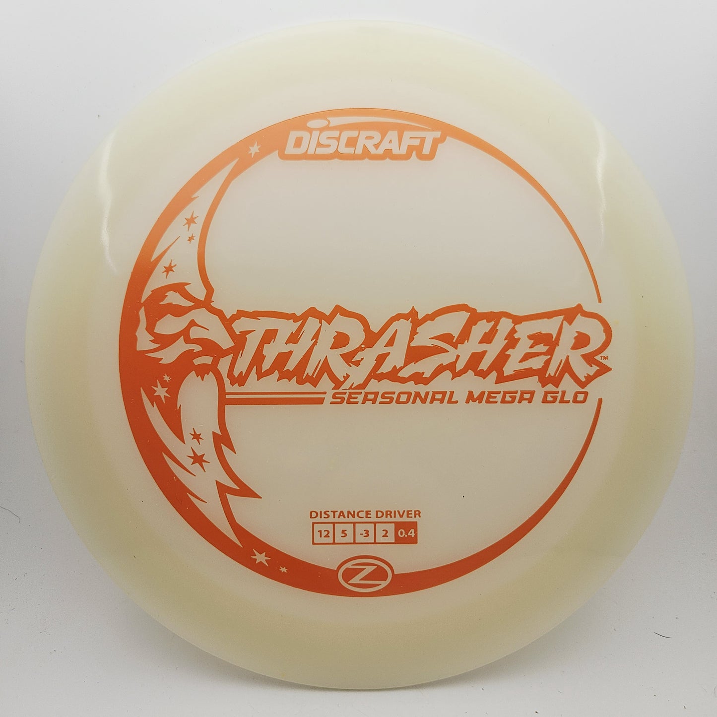 #16414 173-174g Glow Mega Glo Thrasher