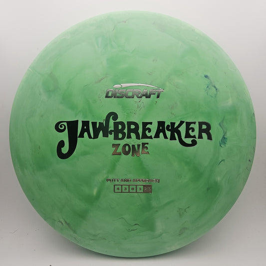 #16014 173-174g Green Jawbreaker Zone