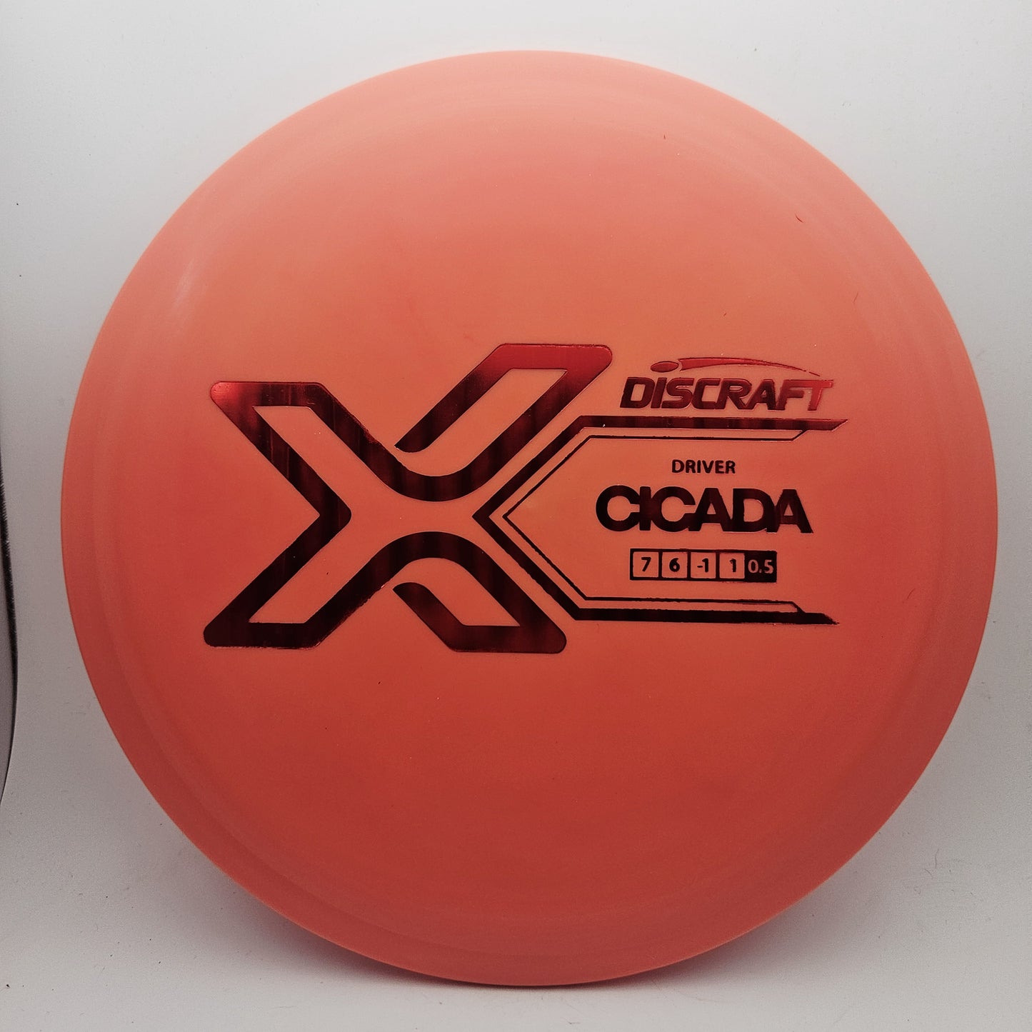#19064 159g Orange X Cicada