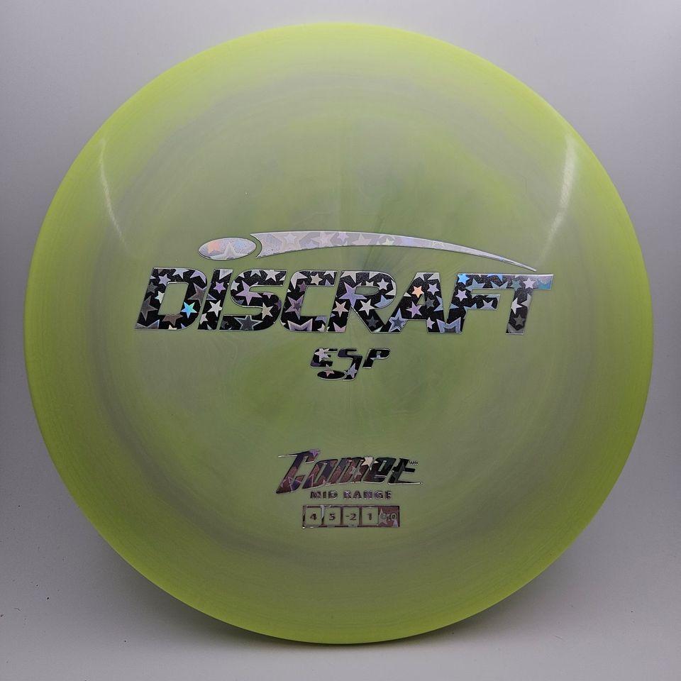 #4936 177+g Green ESP Comet